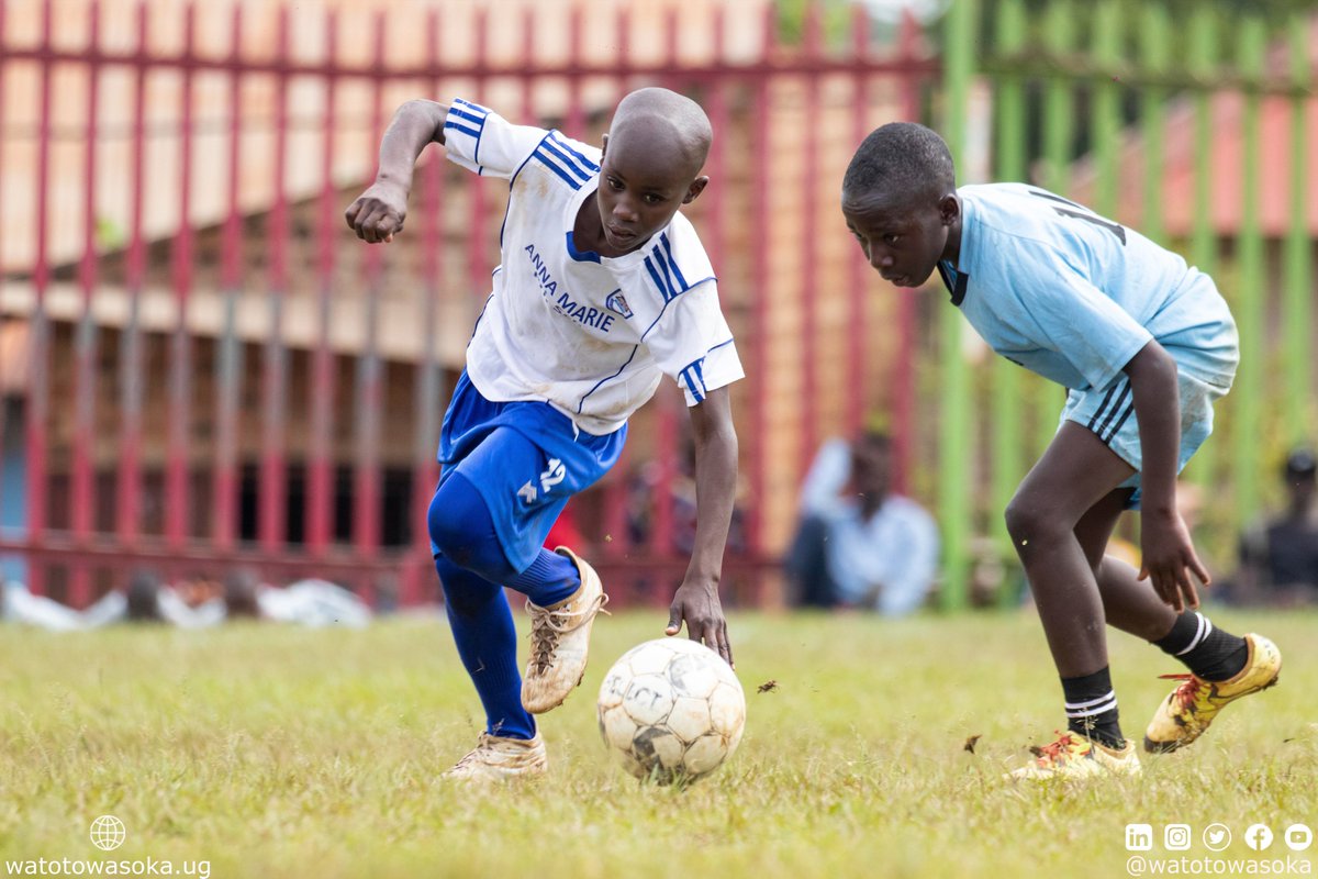 Eyes on the prize...

The 2023 Primary Schools League season is on. Every weekend, at a ground near you.

#Football4Good #FootballKids #FootballMadeInSlums