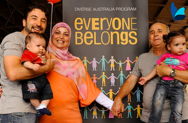 Happy Harmony Day! Harmony Day is a day to celebrate Australia's diversity - a day of cultural respect for everyone who calls Australia home. We are all unique and those qualities are what makes us special 💙

#DollysDream #HarmonyDay #EveryoneBelongs