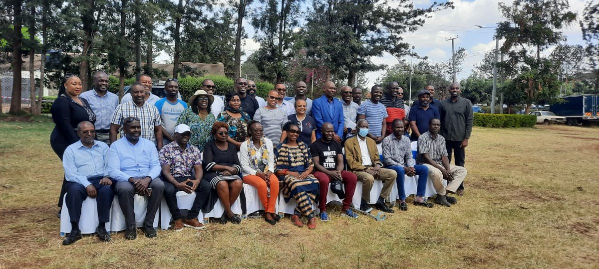 We want to thank <a href="/SouthCRA/">SouCRA</a> #KLDA and all the other Resident Associations in Langata who took part in the 2nd Annual Chairpersons Forum meeting held on 18th March. We want to send a special thank you to <a href="/Kara_CaresKE/">The Kenya Alliance of Resident Associations (KARA)</a> for your continued support.