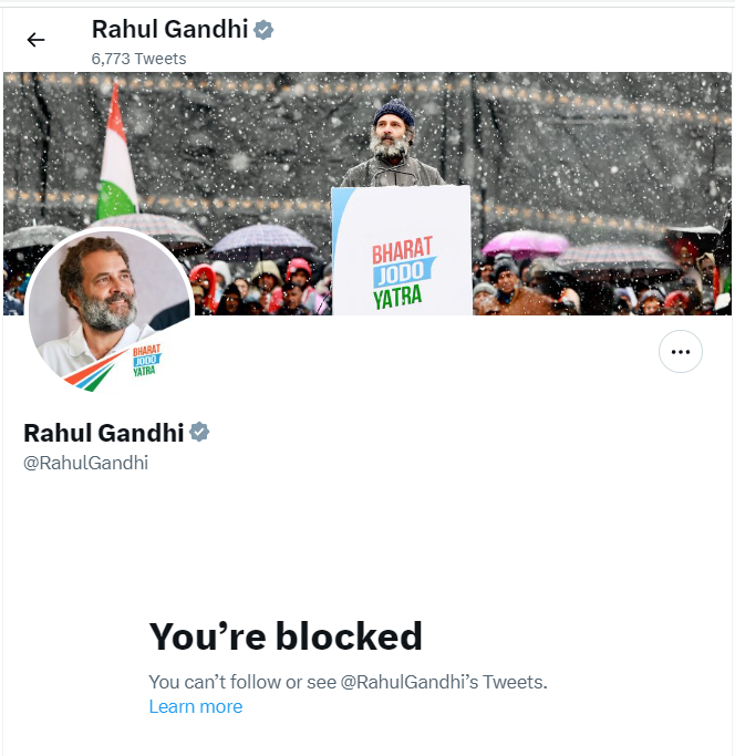 nshuklain's tweet photo. डरता नहीं हूँ, डरता नहीं हूँ, सुन सुन कर कान पक गए ...... और जब देखा ........  तो पाया ....... ये तो सबसे बड़ा डरपोक निकला ....... ब्लॉक कर के भाग गया https://t.co/w7YvdxmuZv