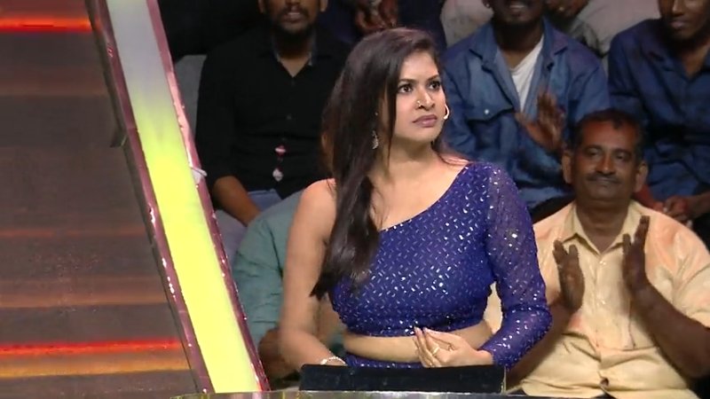 selvarani_'s tweet photo. Rachu ❤️❤️🥰
Expressions 😉😍
#Rachitha
#makkalinstarrachitha 
#bb6QueenRachitha https://t.co/N1fQm43EmK