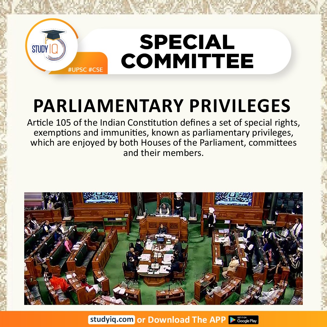 Special Committee

#specialcommittee #whyinnews #loksabhaspeaker #parliamentarycommittee #privileges #loksabha #powerofhouse #politicalparty #parliamentaryprivileges #article105 #indianconstitution #specialrights #parliament #upsc #cse #ips #ias