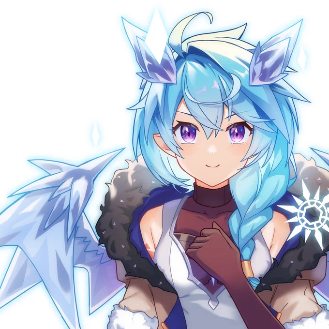 シェフィちゃん#プリコネR 