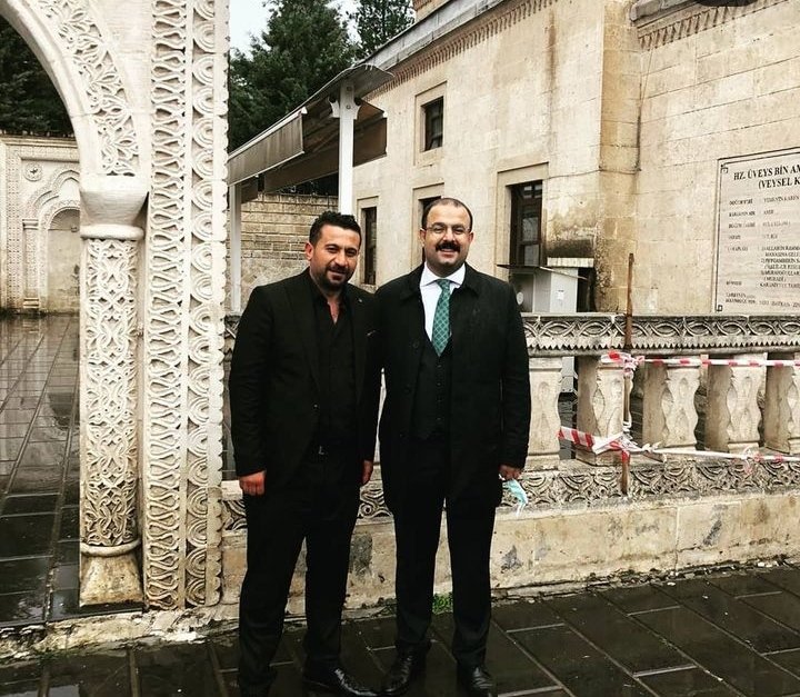 Değerli ilbaskanim ve yol arkadaşım abim dostum senle aynı yolda yürümek ten her zaman mutluluk duydum ,28.dönem milletvekilliği aday adayının hayırlı olsun ..yolun açık olsun.<a href="/alibabacan/">Ali Babacan</a> <a href="/UmutDayanan/">Umut Dayanan</a>