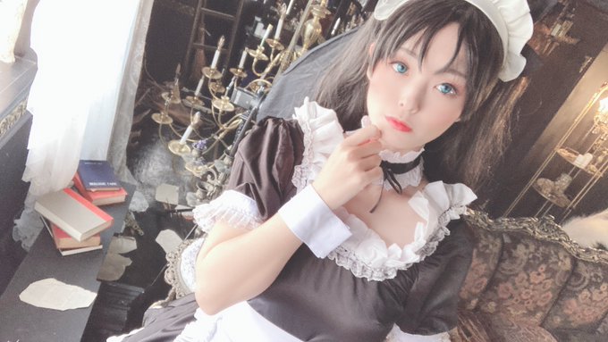 コスプレイヤー秋津穂乃華のTwitter画像6
