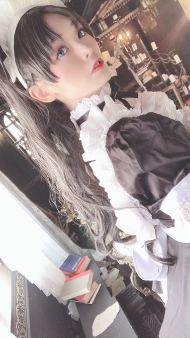 コスプレイヤー秋津穂乃華のTwitter画像5