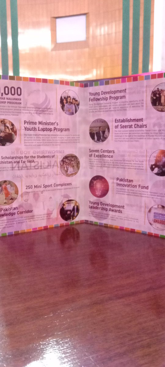 YPDCrwuChapter1's tweet photo. Young people are the future of our society, and engaging them in decision-making processes is crucial to shaping that future. #YPDC
#Ba_IkhtiyarNaujawan
#PM4Youth https://t.co/F9KoLPmMNX
