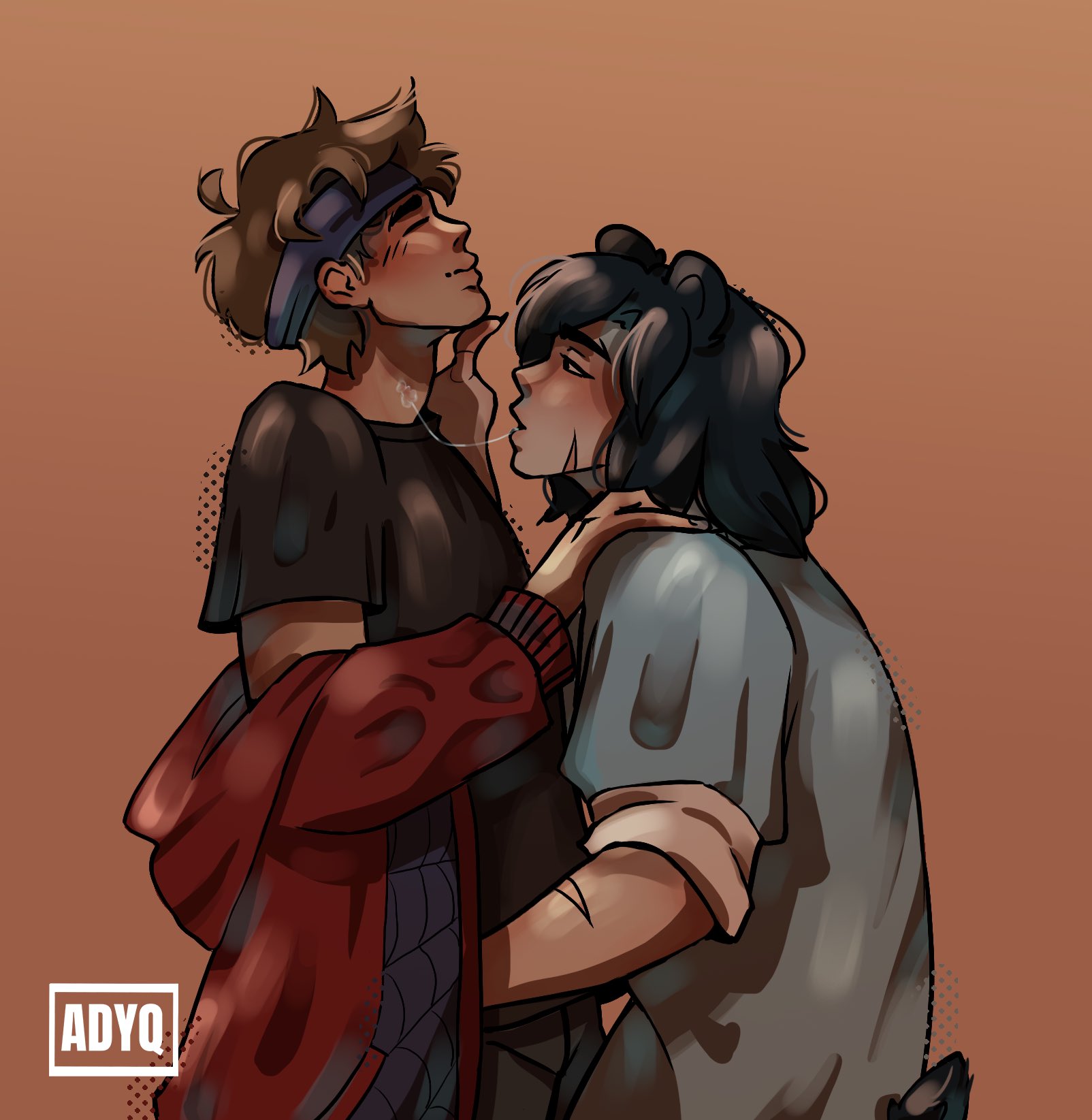 Twitter \ AdyQ على تويتر: "El #sproier no se salvo de mis manos >:))  disfruten #spiderbear #Sproierfanart https://t.co/d9mU2yl9JY"