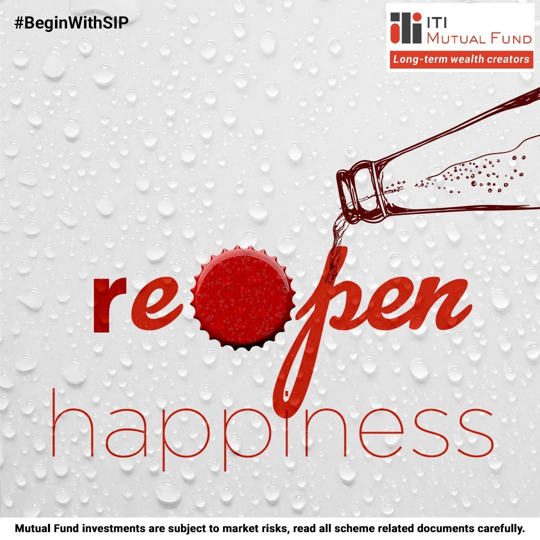 itimutualfund's tweet photo. Not just open a bottle, open doors to financial growth!
#BeginWithSIP #ITIMutualFund #LongTermWealthCreators #amc https://t.co/hnhbmQQTCs