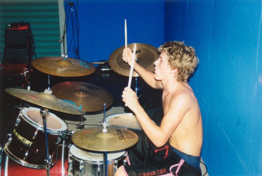parkwayofficial's tweet photo. 20 years ago today we played our first show ever at the Byron Bay youth centre. What a journey it’s been! https://t.co/JnSMdZCrVn