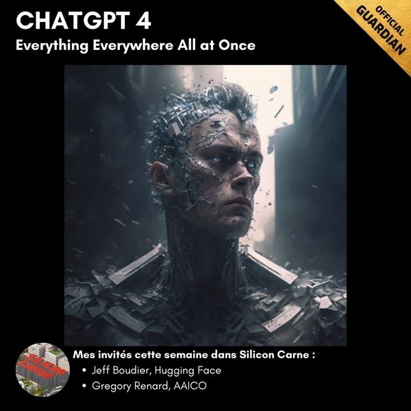 ChatGPT 4, Everything Everywhere All at Once! In 🇫🇷
spreaker.com/user/11710728/…