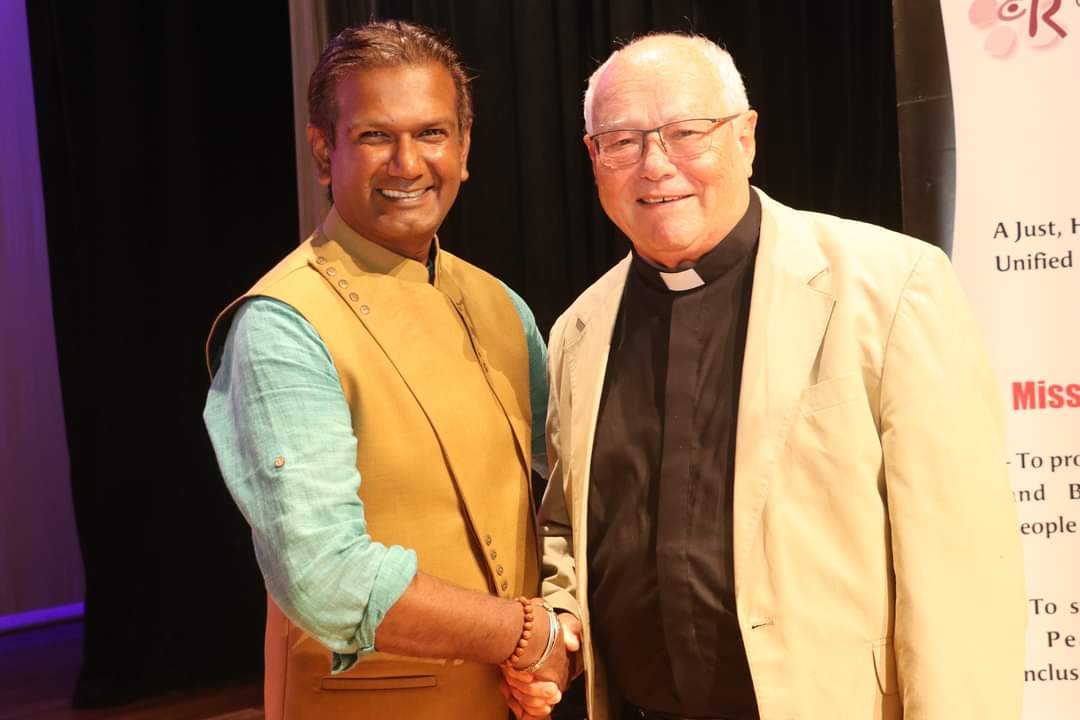 <a href="/acrl_rfp/">African Council of Religious Leaders</a> is proud to announce the launch of the Mauritius interfaith youth network and charter. In attendance HE President of Mauritius Mr. Prithviraj sing Roopun <a href="/PrezMauritius/">StateHouse Mauritius</a>, Fr. Philippe Goupille,President of Mauritius Council of religions and Dr. Francis Kuria.