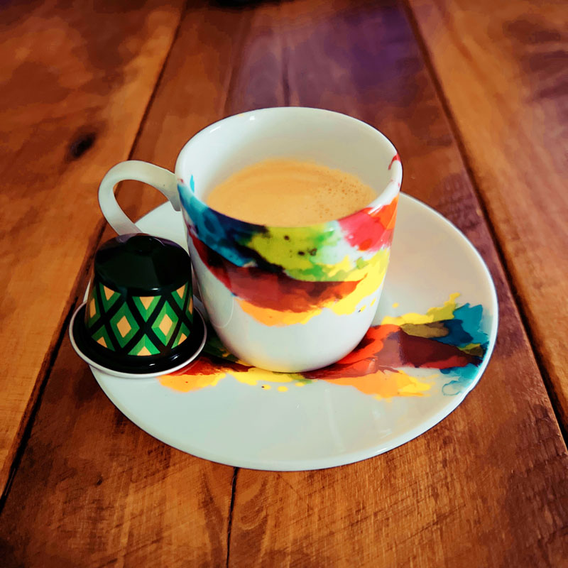 CoffeeCapsuleG's tweet image. Nespresso Milano Intenso Capsule Review | Coffee Capsule Guide bit.ly/3mZla5I #nespresso #coffee #coffeecapsuleguide