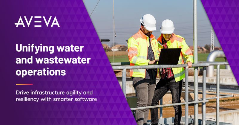 KlinkmannOy's tweet photo. The #water and #wastewater industry is facing new challenges—like an aging workforce and #infrastructure, mounting regulatory pressure, and diminishing investment capital. We have a solution to help: AVEVA Unified Operations Center. Read here https://t.co/VsrAAP8FAt? https://t.co/unIdxtZAH8