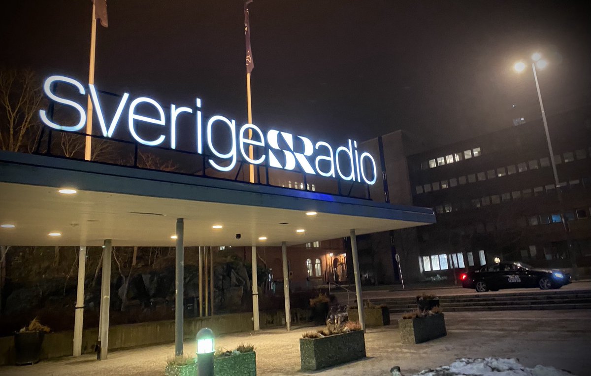 Letade mig fram genom nattdimmor och fågelsång, och hittade hit… 📻 
P1 Morgon gör gärna sällskap in i tisdagen - godmorgon på er!

Oro i Frankrike, åsikter om bröstcancerscreening och kriminalpolitisk debatt, bland annat. 

➡️ sr.se/p1morgon