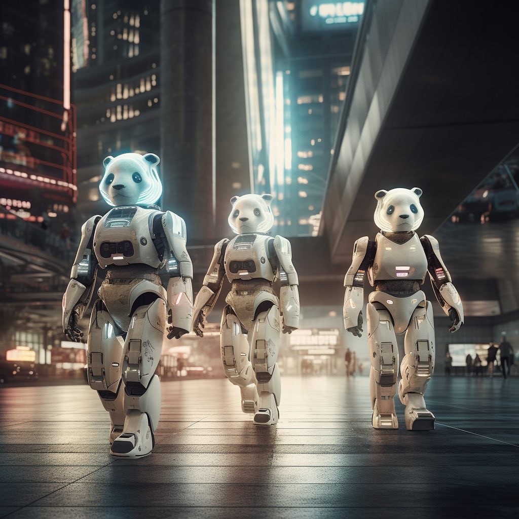 A look into the future