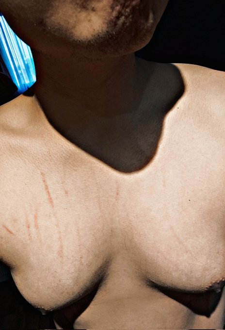 Bueno pues creo que s&iacute; se desquit&oacute; un poco por haberle dado muchas nalgadas 😈🔥🔥 esas u&ntilde;as estaban largas😏😏🔥<a href="/tag/lunesdemotivacion"class="tags"><span>#lunesdemotivacion</span></a>