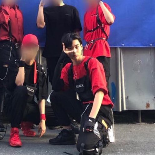 phb_thinker's tweet image. new photos of hanbin when he attended dance academy ❣️

#박한빈 #パクハンビン #PARKHANBIN #보이즈플래닛 #BOYSPLANET