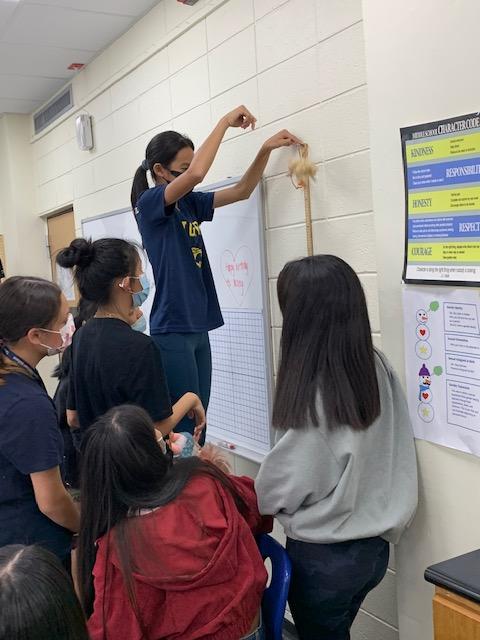 TASNewsFeed's tweet image. BARBIE BUNGEE: #TASMiddleSchool math students put their heads together to ensure Barbie stayed safe in a classic data application activity. They determined how to get Barbie as close as possible to the ground without touching it.
#TaipeiAmericanSchool #BarbieBungee