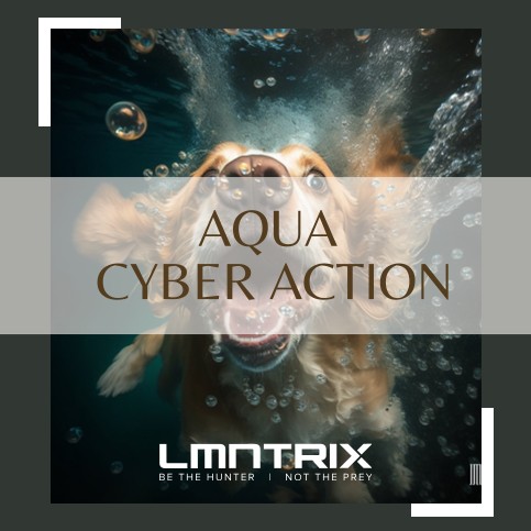 Hey folks, I was watching some animals swim in water today, and it got me thinking about cyber security. Stay with me here.
First, we have the shark, the ultimate predator of the sea. Just like cybercriminals, they're always lurking, waiting for the right moment to strike. 
#XDR