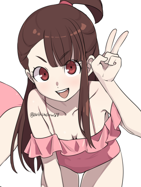 pixivใชใฏใจในใใฎ้ฒๆใงใ๐