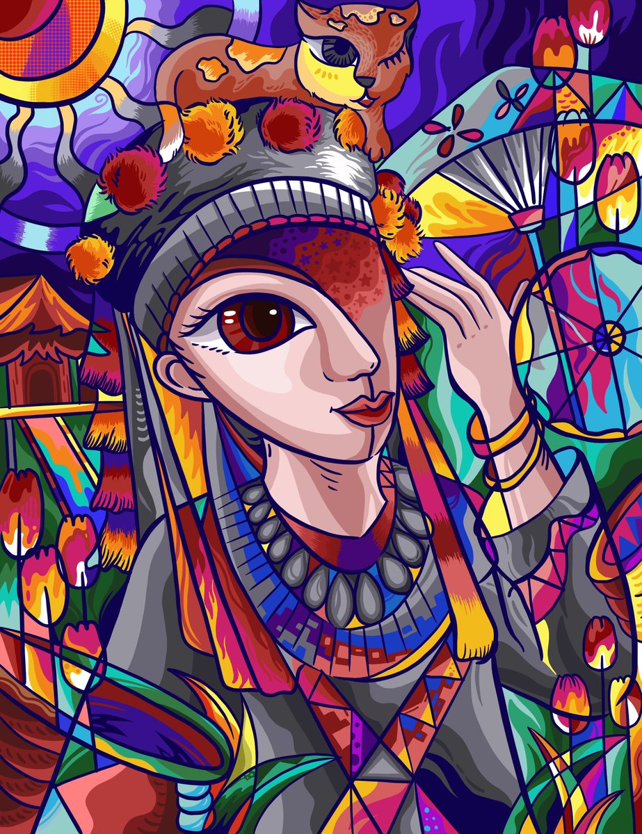 On-draft tweet media