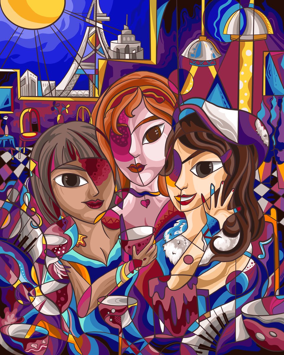 On-draft tweet media