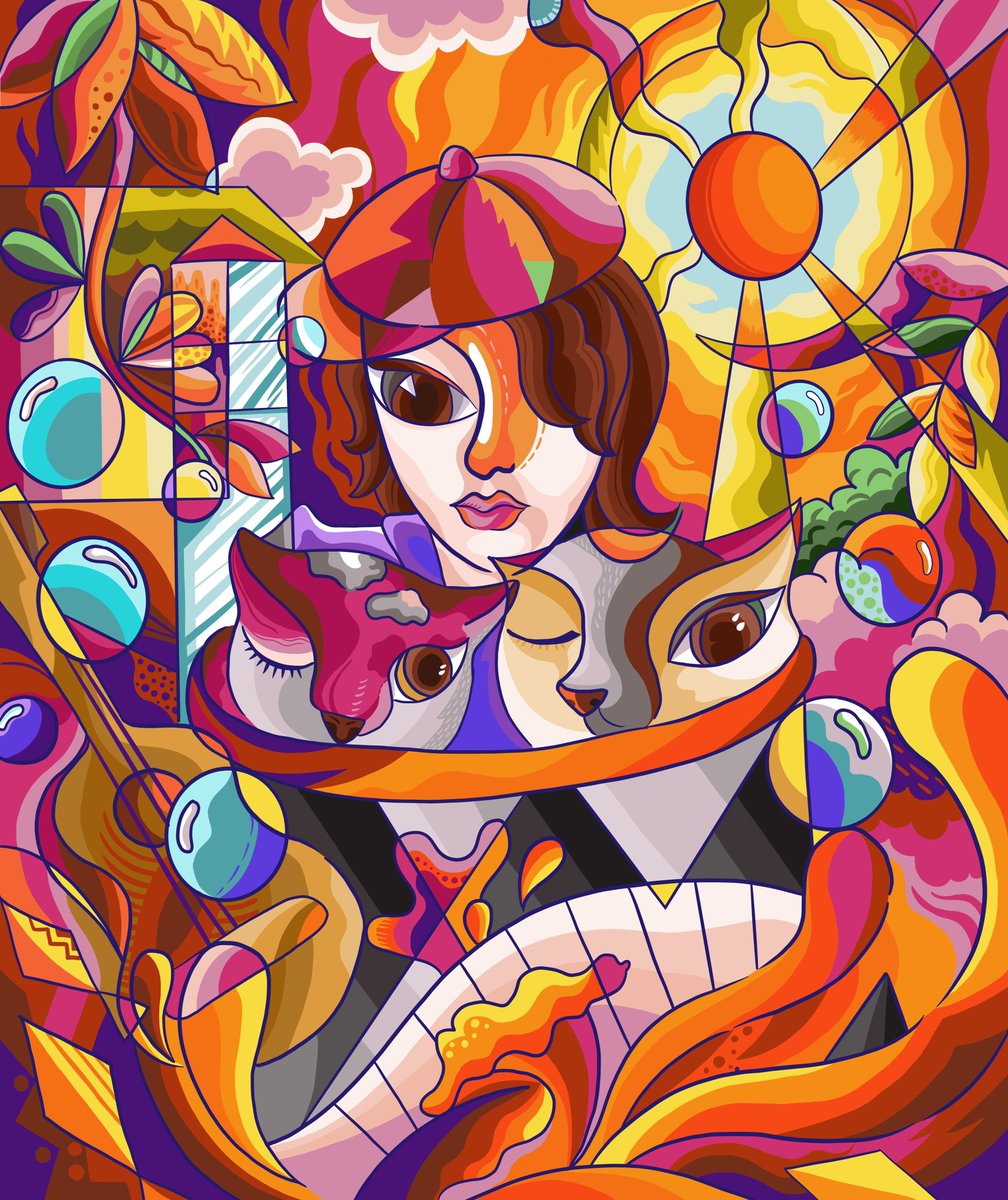 On-draft tweet media