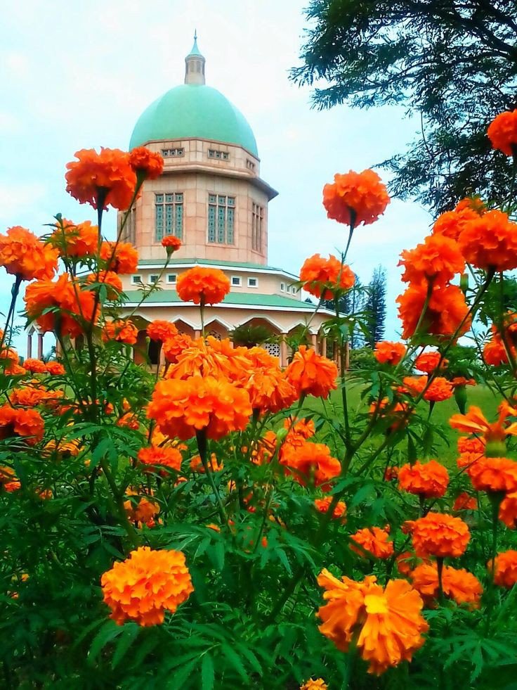 The Bahai faith was introduced in Uganda in 1951. Its also known as the Mashriqu’l-Adhkar of the Mother Temple of Africa, is the only temple of its kind on the African continent. There are nine other Bahai Faith temples located around the world Explorer Uganda with @Hanzetours