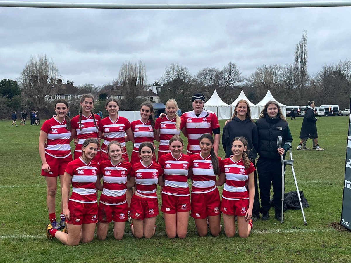 A shout out to the U16 Girls who had a brilliant day at #RPNS7s yesterday!

Some tough competition but lots of learning under the guidance of Mr <a href="/cHolland15/">Craig Holland</a> &amp; Mr Andrews. As ever, THE MOST Positive bunch of players you could ask for 😁

Can’t wait to see them back as U18s 👊