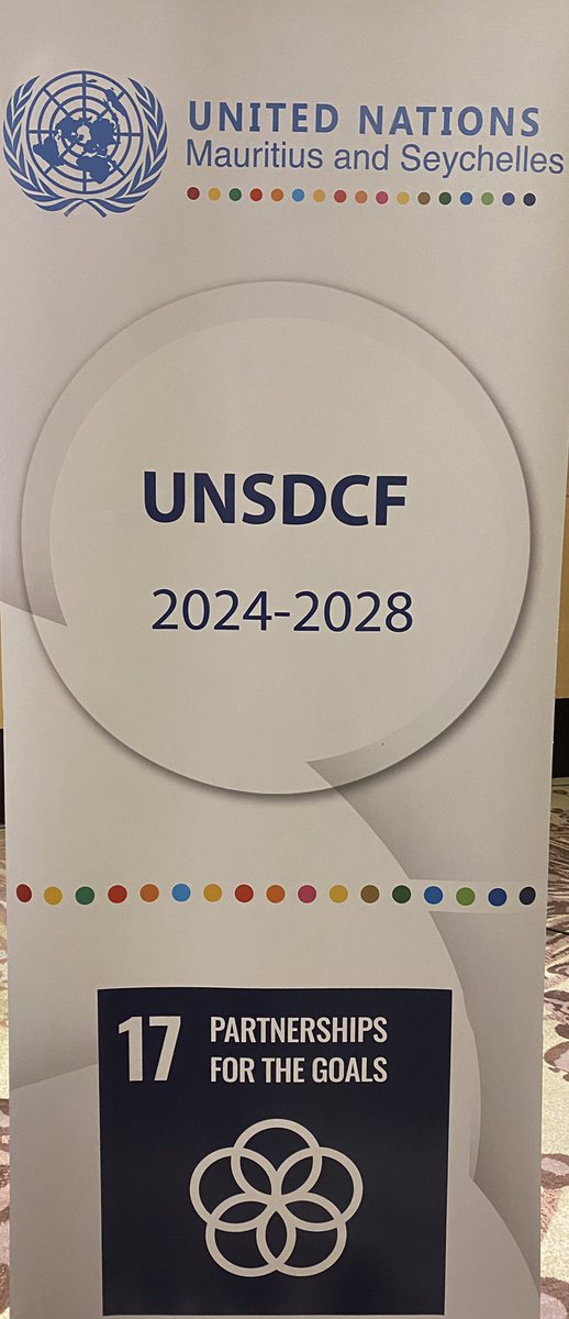 UN_Mauritius's tweet photo. Day 2 #UNSDF prioritization retreat kicked-off with role play exercises to foster #partnerships through better understanding different stakeholder positions around the priority areas including the most vulnerable #LNOB https://t.co/ZZT7QNbioe