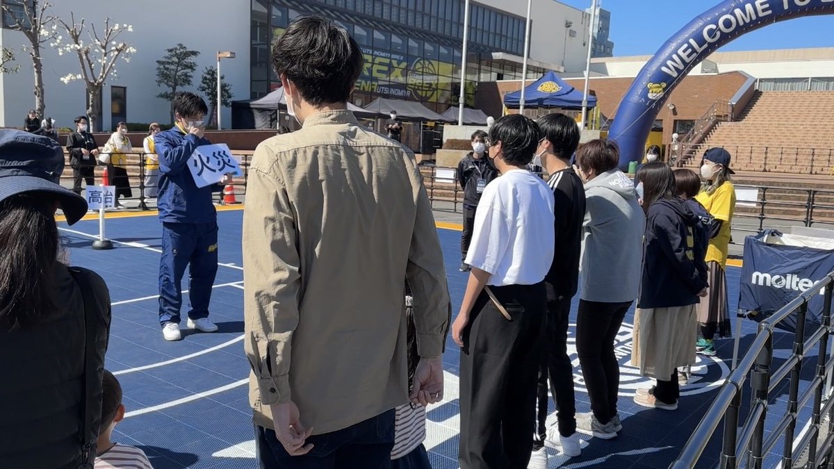 utsunomiyabrex's tweet photo. 【#BリーグHope #そなえてバスケ 開催中】
クラブ防災アクション #6thweek に、ホームゲーム会場、ユース、バスケスクールにて #ディフェンスアクション を計45回実施しました!
いざという時、落ち着いてすべき行動を再確認できる機会となりました。
▼詳細
https://t.co/26obA7HfMX
#BREX https://t.co/v0BZR8MAE2