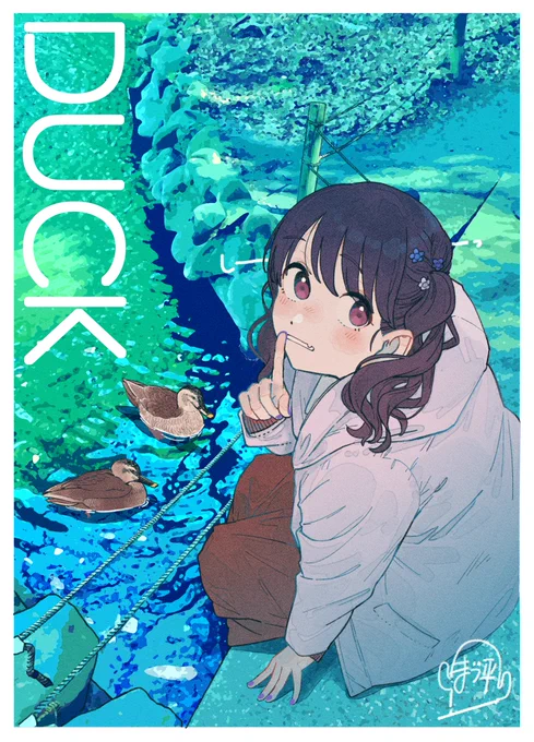 最近はやわらかい線のタッチで描いてます!!もしよろしければ。。#三億アカウントの中から私を発掘してください 