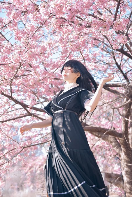 Twitterのコスプレ画像43