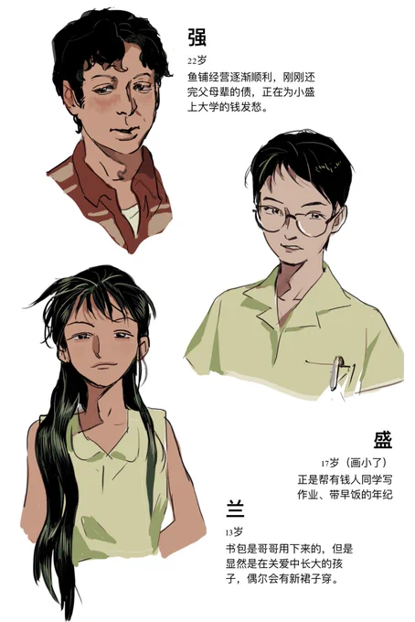 92/06年的高骨 #狂飙 