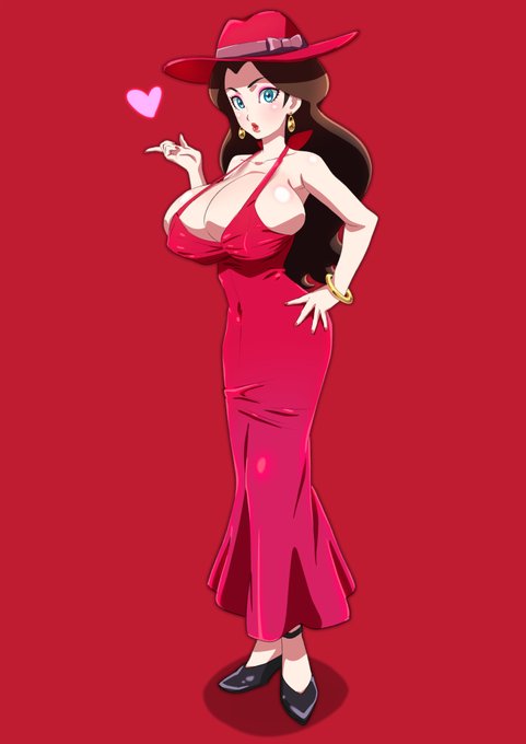 ポリーン。再掲。 