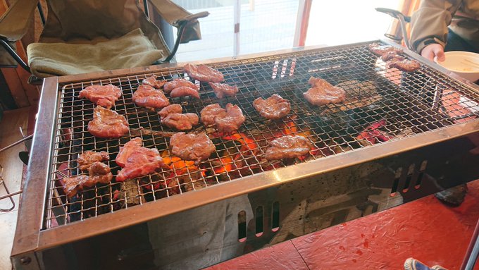 BBQとWBCは最高みゃ🎵 