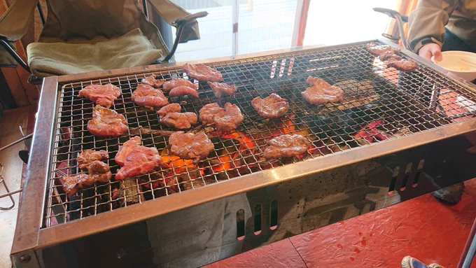 BBQとWBCは最高みゃ 