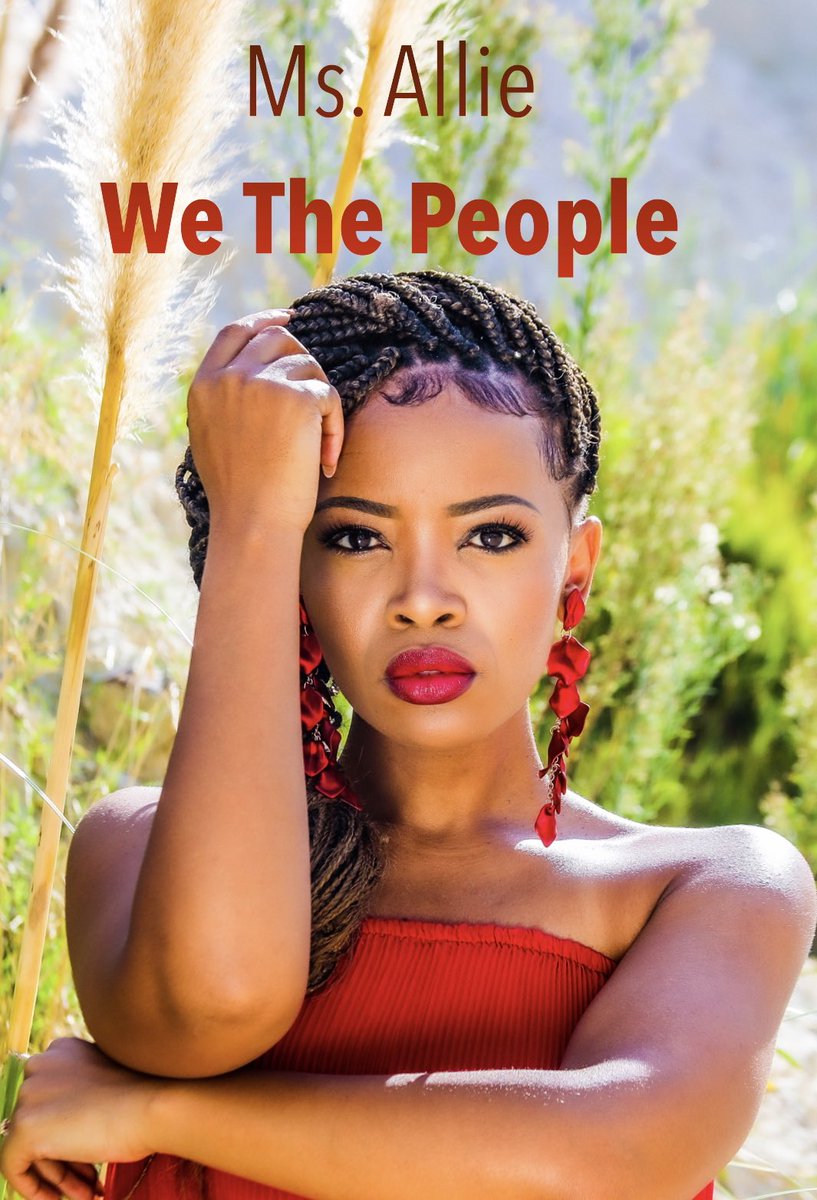 AyandaAllie's tweet photo. My debut album ‘We The People’ is finally out! 

The album is available on my YouTube channel: https://t.co/MlNY51m5OR

Thank you for your support in the build up to today. Please continue to lend me your ears, listen to the songs &amp; poems, share your thoughts &amp; subscribe 🙏🏽 https://t.co/wANmVeAcDK