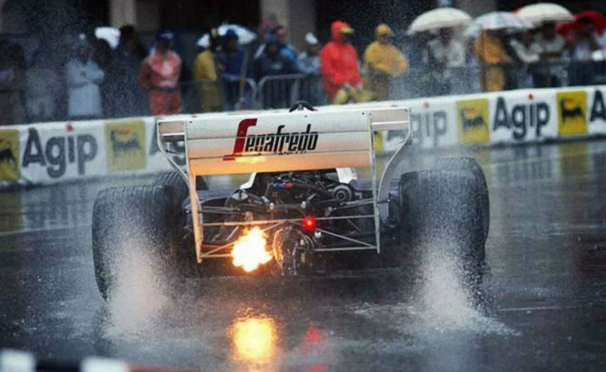 WinfieldF1's tweet image. Hoy hubiera cumplido 63 años Ayrton Senna Da Silva 

¡Felicidades Magic! 

📷 Ayrton Senna - Toleman Hart - Monaco 1984

#F1 #Formula1 #Senna
