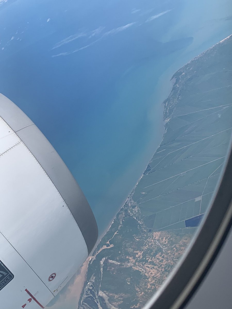 Dwangwa from the sky