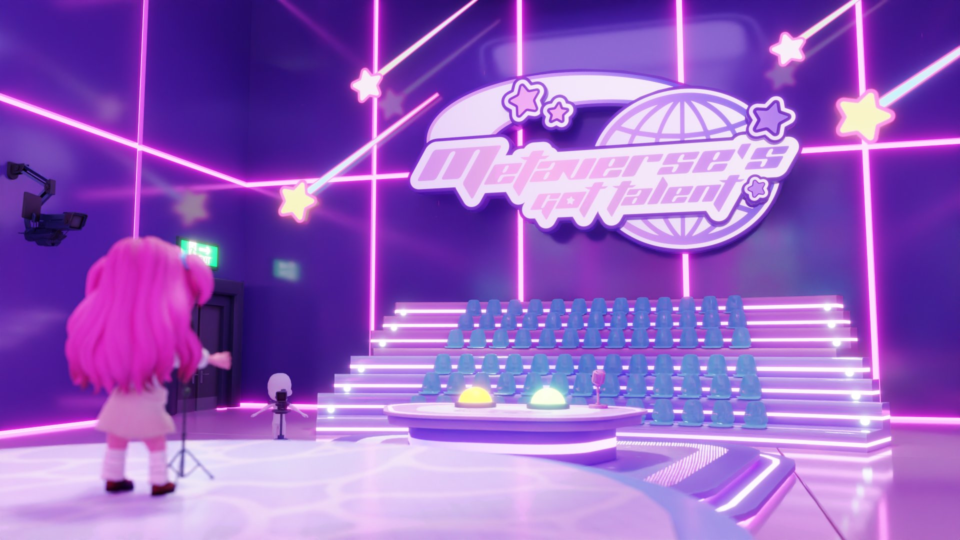 GEMIE 💫 A metaverse build on fan culture on Twitter "💎 Enjoy being a