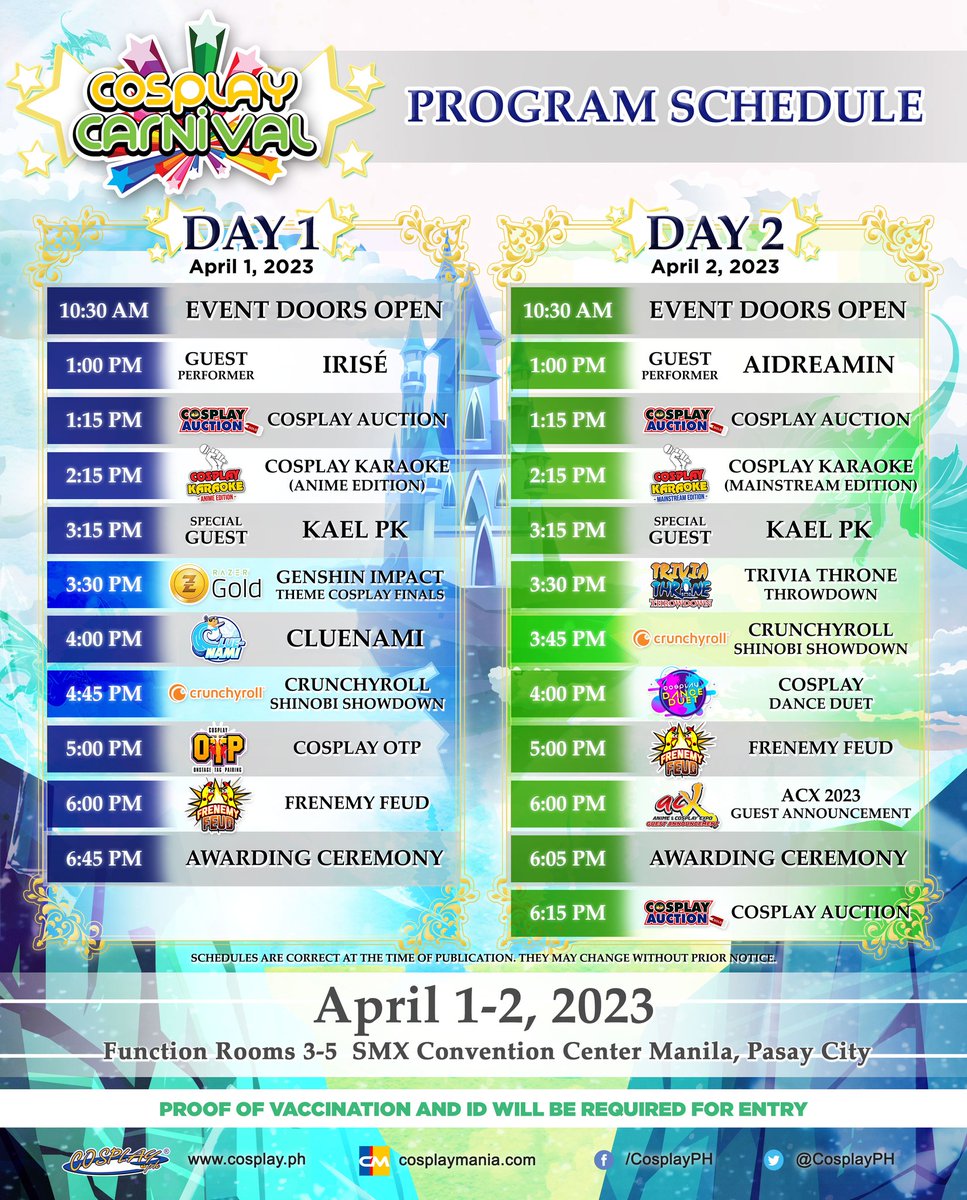 Cosplay Mania on Twitter "Prepare for an awesome adventure with this 📜