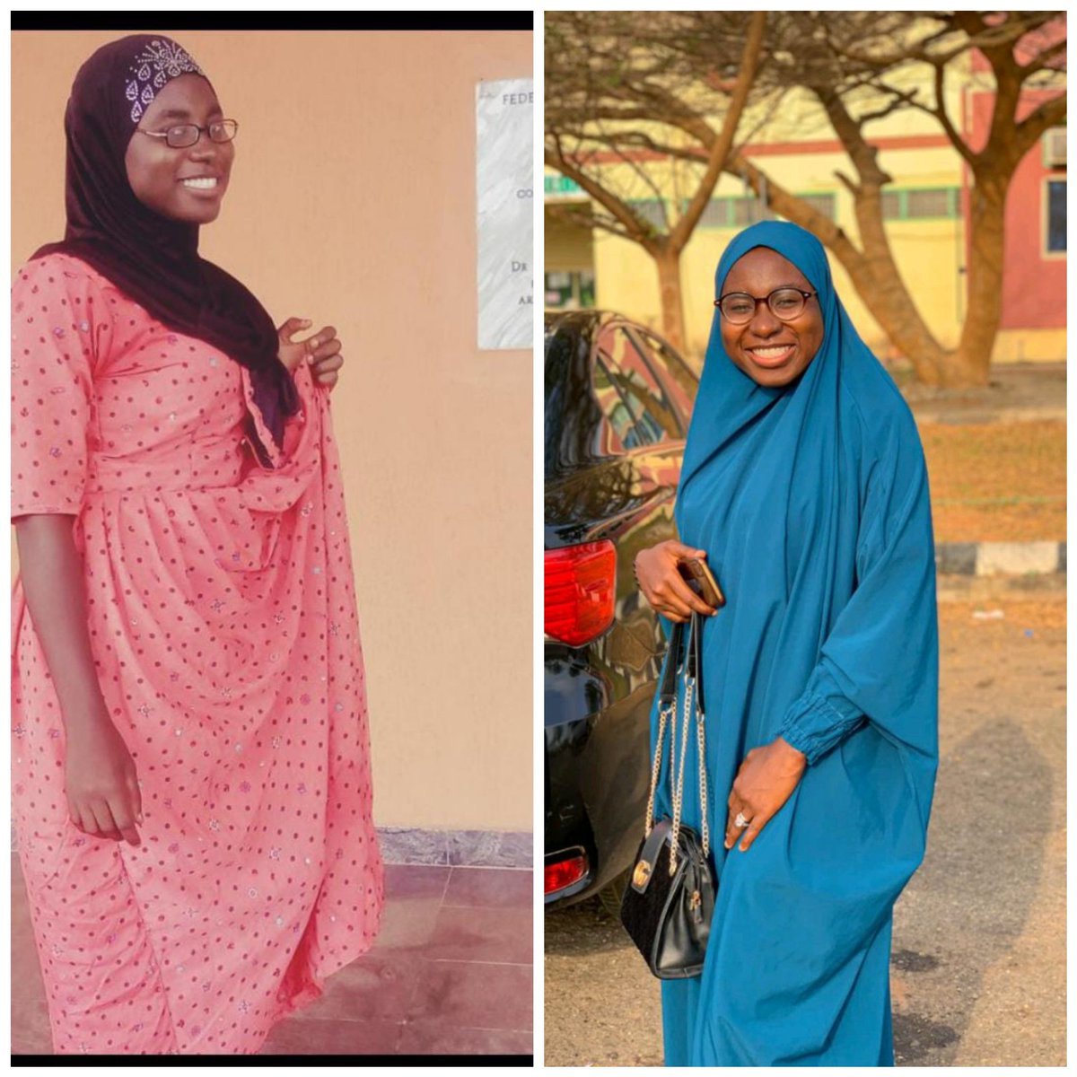 suliyat_adejoke's tweet photo. #100l vs 500l
#last days in school #last days in futa
#Grandeza week
#Grandeza 21
#We are futarians. https://t.co/ekfQ8YWPj8