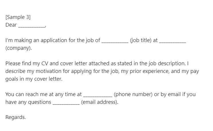 anisssurayaaa's tweet photo. Contoh templates untuk send resume through email ⬇️ https://t.co/bmng9nUqDx