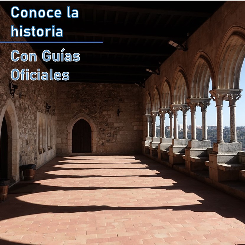patrimonizate's tweet photo. Para conocer la historia de un lugar debes hacerlo con un Guía Oficial
#visitasguiadas #guiasoficiales #cefapit https://t.co/7snv91Qclf