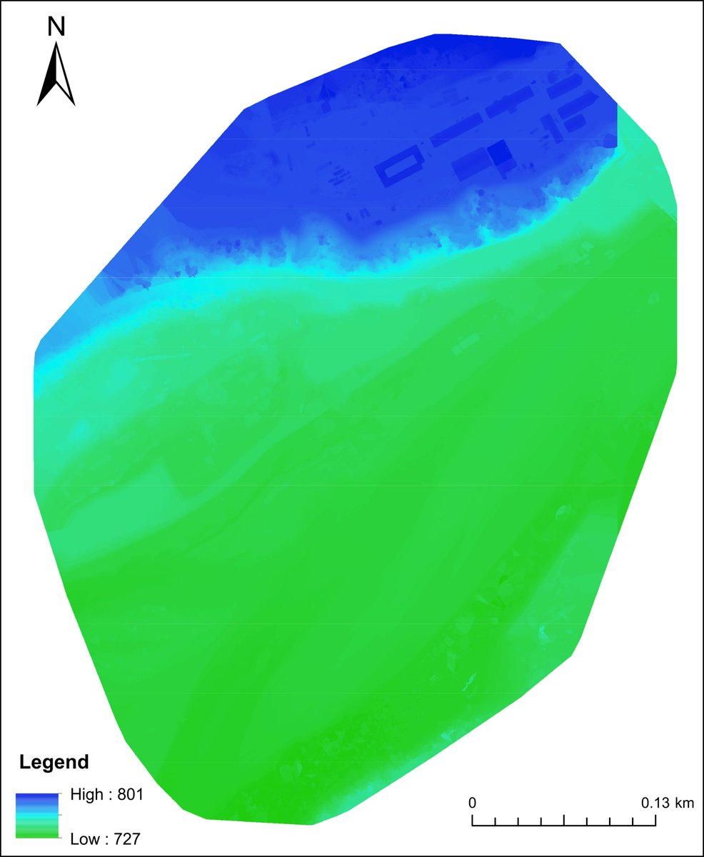 neh4chauhan's tweet photo. Performed UAV mapping of a crucial location in view of infrastructure development and river morphology changes, in NW Himalaya. Followed by a DSM was generated for the mapped site. #UAV  #mapping #Himalaya https://t.co/lvQaUXkmw9