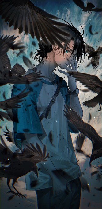 「flock」 illustration images(Latest｜RT&Fav:50)