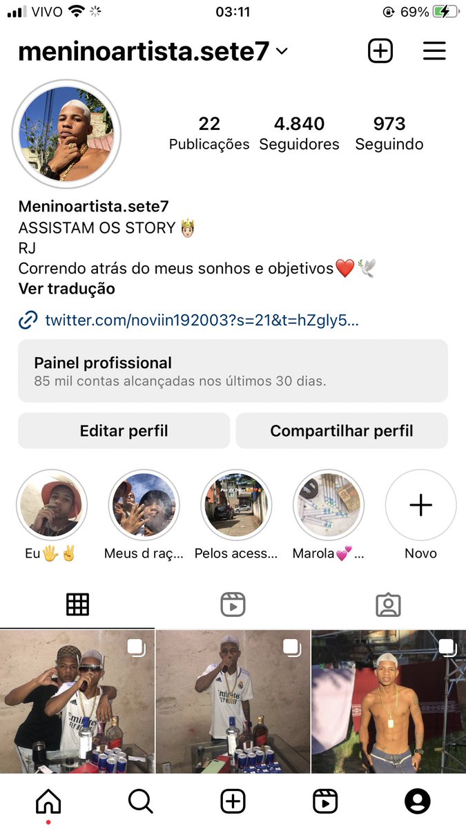 Noviin192003's tweet photo. Meu único perfil o resto é Fake pega visão https://t.co/XLQcibOi4B