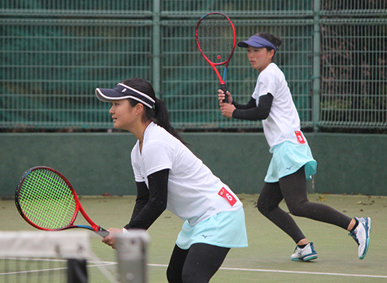 tennis365's tweet photo. 🇯🇵大正製薬リポビタン第45回全国選抜高校テニス大会、男女団体戦の1回戦が現在開催中🎾

https://t.co/ZrGW2hhEFs

#テニス #tennis #大正製薬リポビタン第45回全国選抜高校テニス大会 #選抜高校テニス https://t.co/8eq2stsMvR